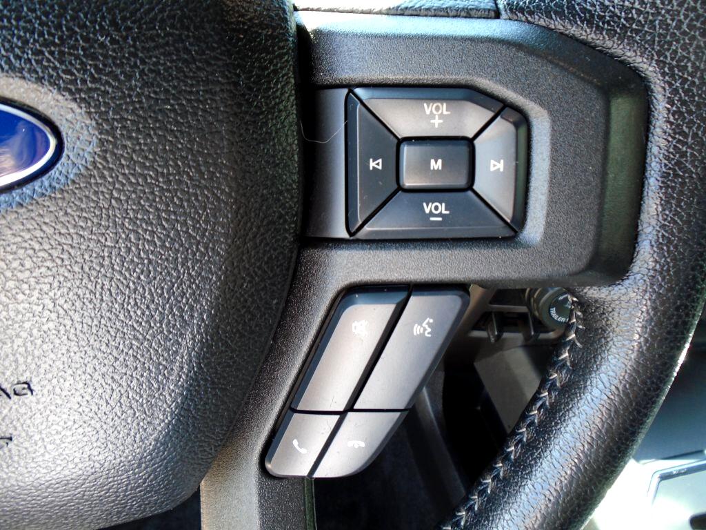 Ford F-150 XL SuperCrew 5.5-ft. Bed 4WD 2016