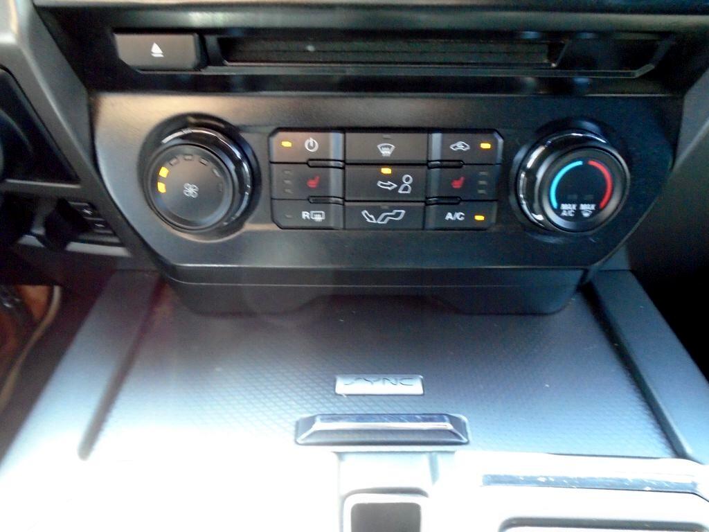 Ford F-150 XL SuperCrew 5.5-ft. Bed 4WD 2016
