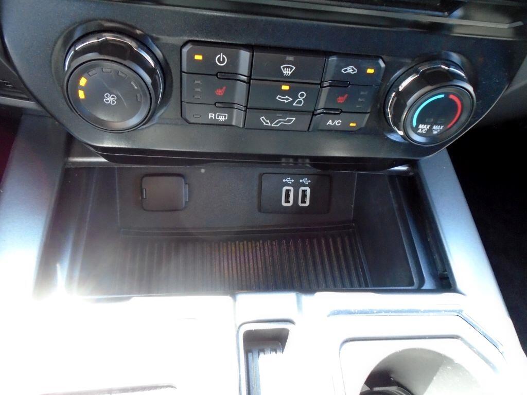 Ford F-150 XL SuperCrew 5.5-ft. Bed 4WD 2016