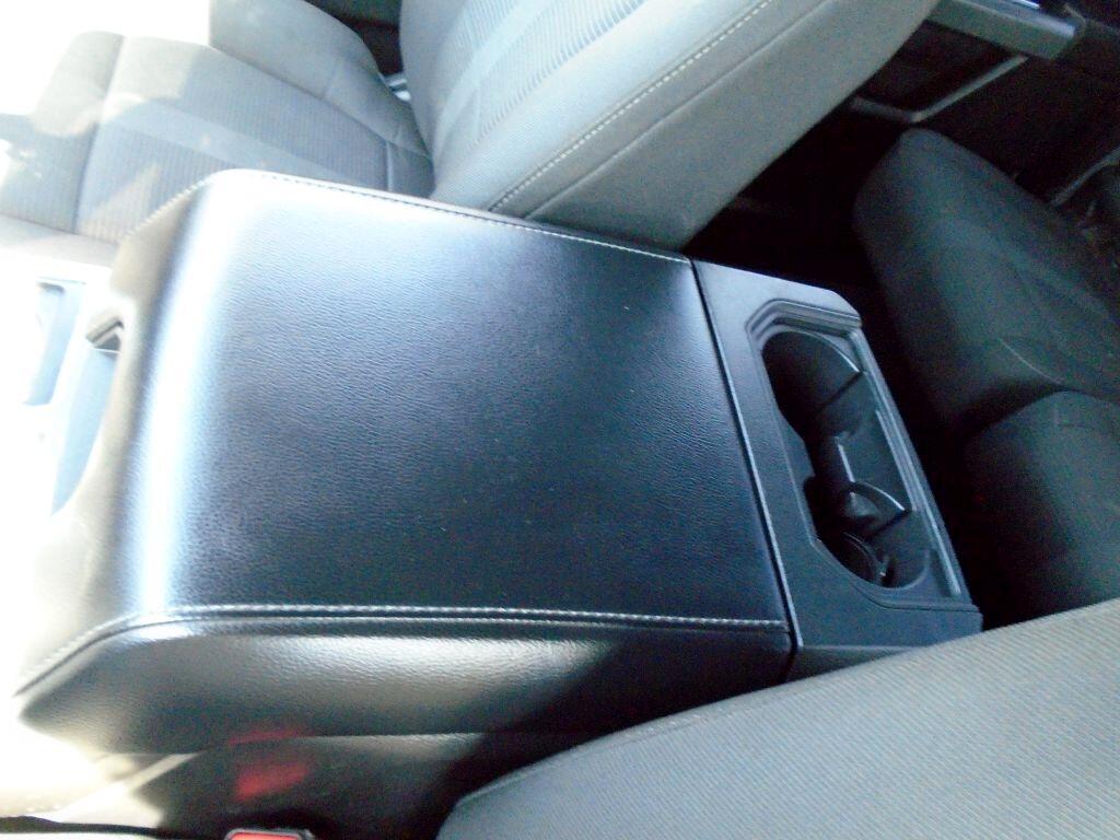 Ford F-150 XL SuperCrew 5.5-ft. Bed 4WD 2016
