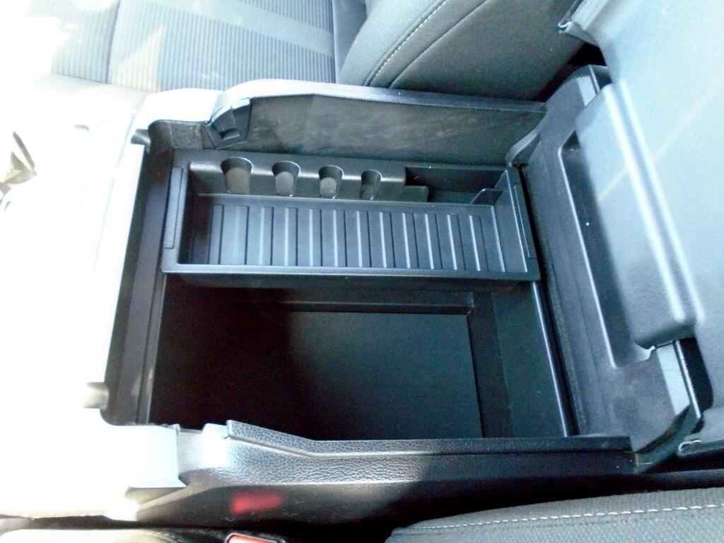 Ford F-150 XL SuperCrew 5.5-ft. Bed 4WD 2016