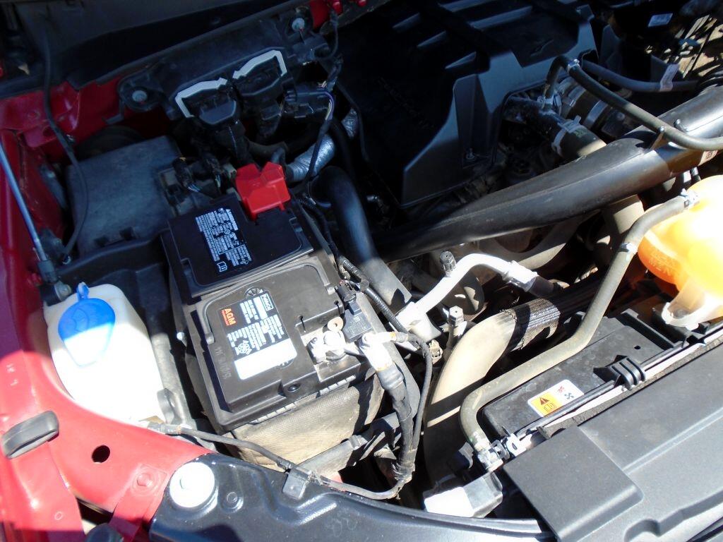Ford F-150 XL SuperCrew 5.5-ft. Bed 4WD 2016