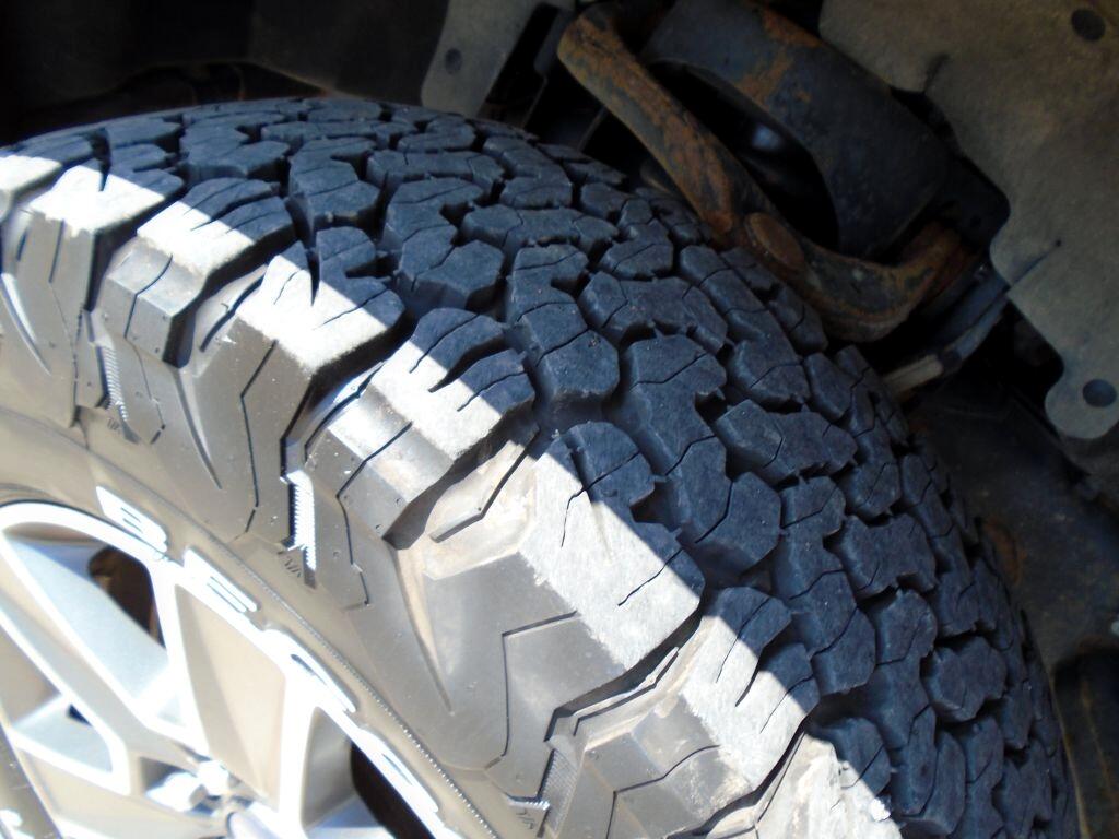 Ford F-150 XL SuperCrew 5.5-ft. Bed 4WD 2016
