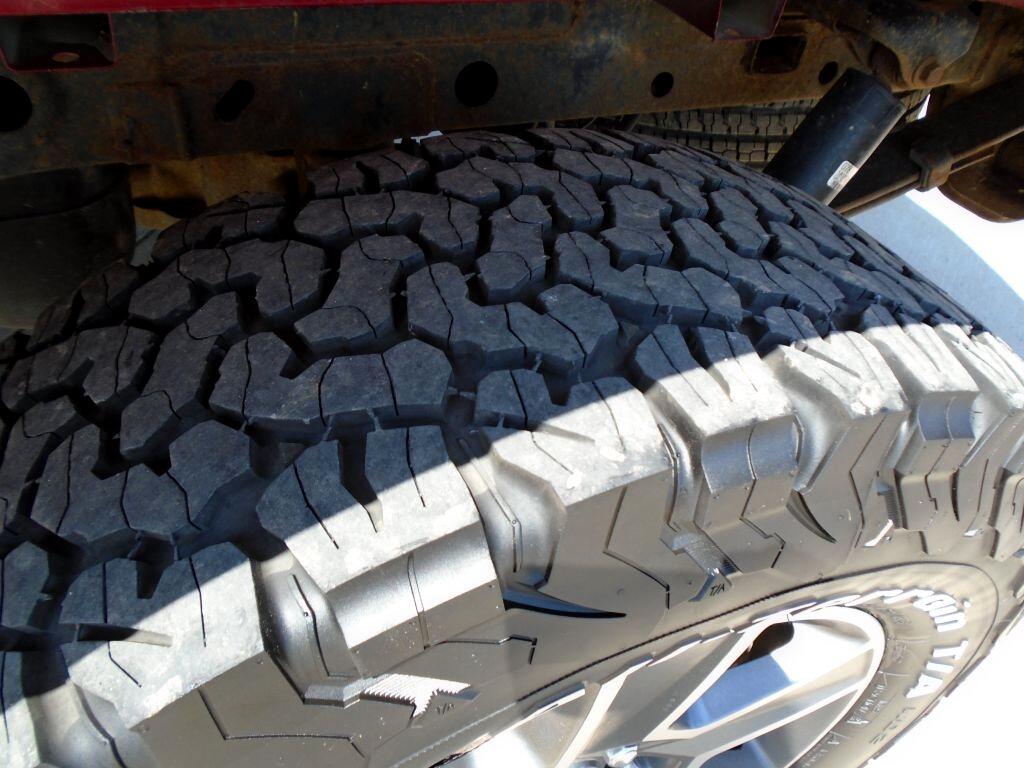 Ford F-150 XL SuperCrew 5.5-ft. Bed 4WD 2016