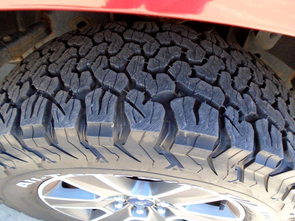 Ford F-150 XL SuperCrew 5.5-ft. Bed 4WD 2016