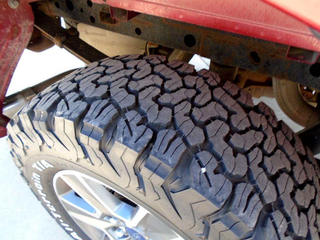 Ford F-150 XL SuperCrew 5.5-ft. Bed 4WD 2016