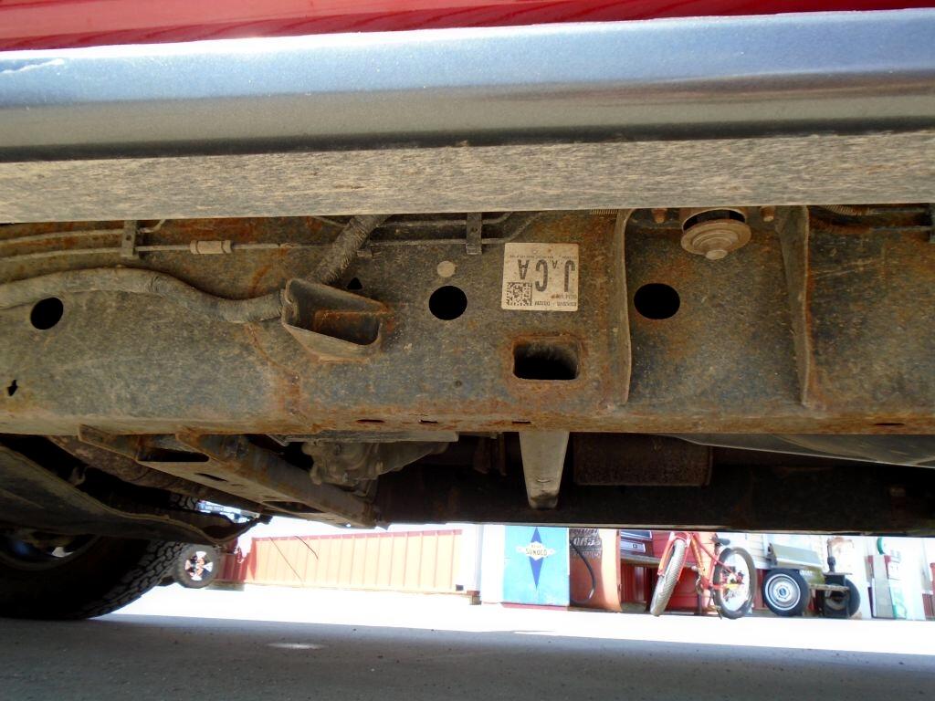 Ford F-150 XL SuperCrew 5.5-ft. Bed 4WD 2016