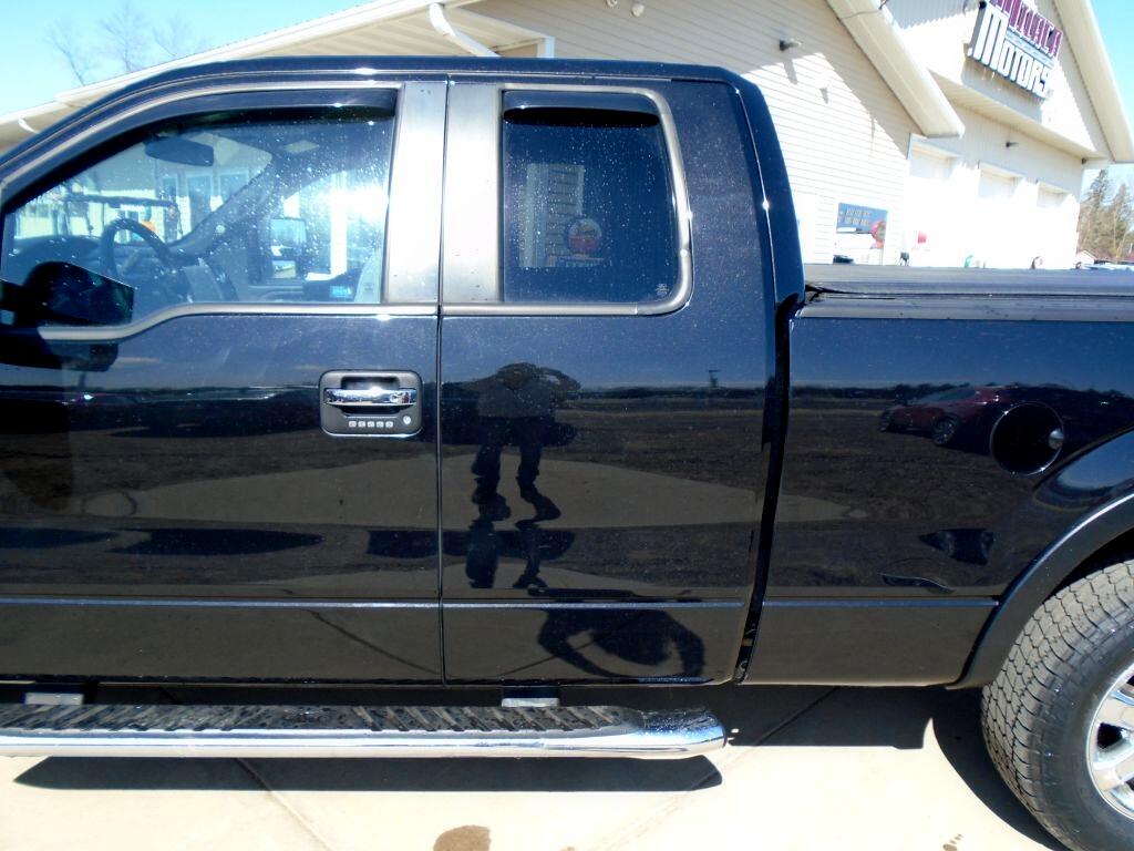 Ford F-150 XL SuperCab 8-ft. Bed 4WD 2013