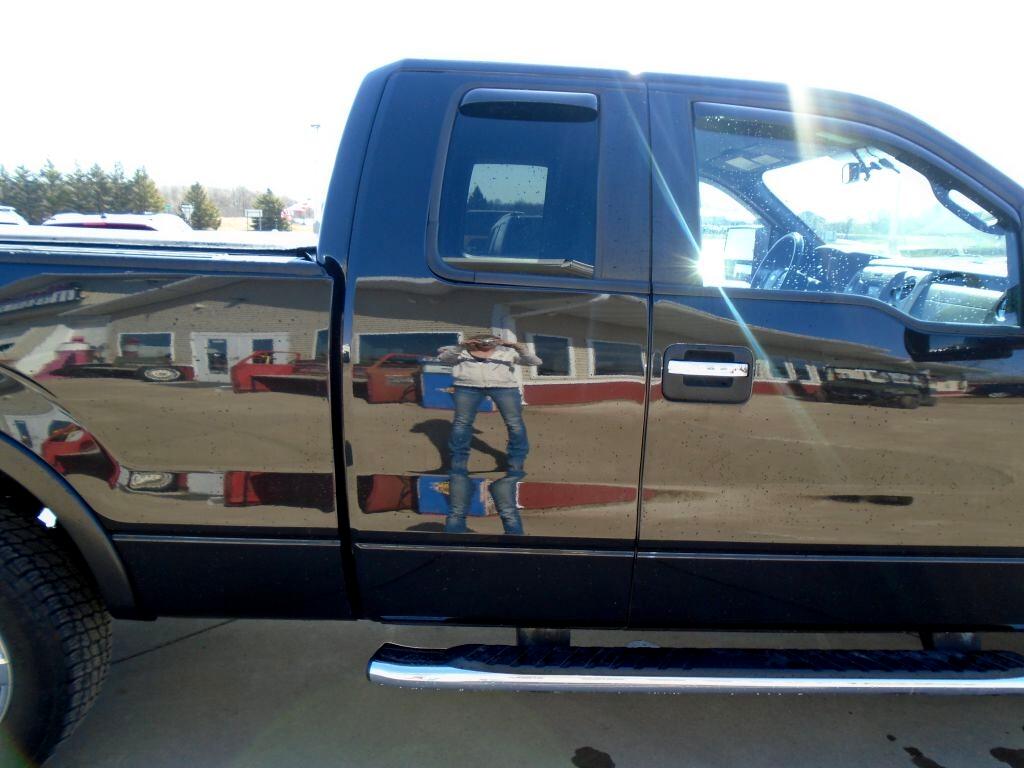 Ford F-150 XL SuperCab 8-ft. Bed 4WD 2013