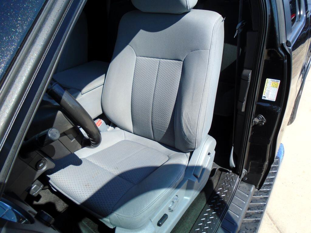 Ford F-150 XL SuperCab 8-ft. Bed 4WD 2013