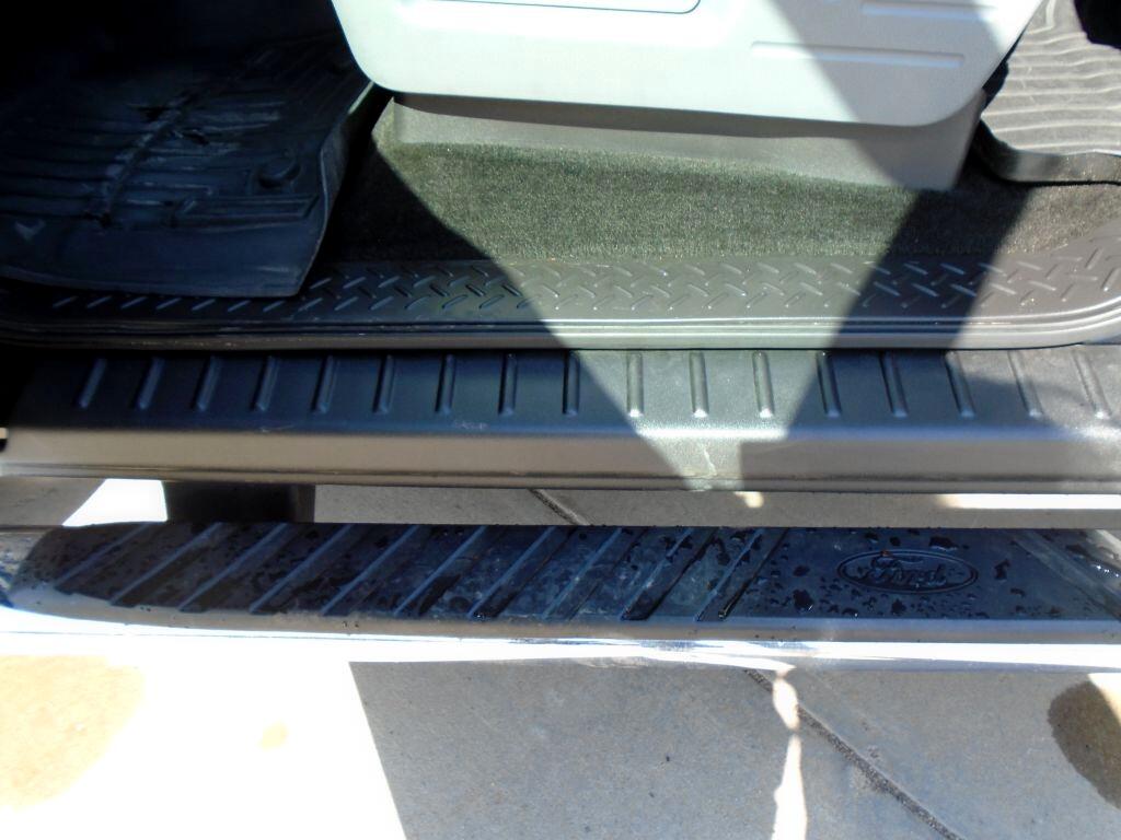 Ford F-150 XL SuperCab 8-ft. Bed 4WD 2013