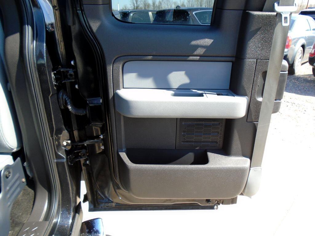 Ford F-150 XL SuperCab 8-ft. Bed 4WD 2013