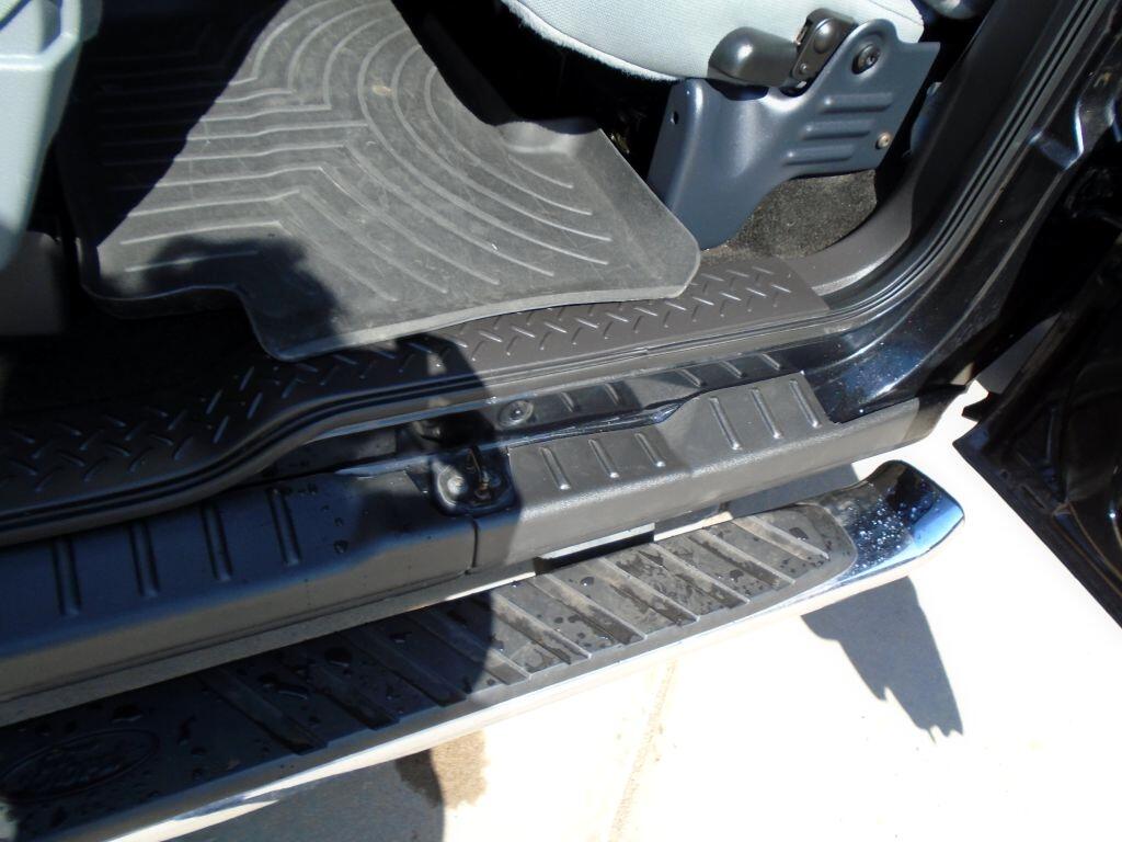 Ford F-150 XL SuperCab 8-ft. Bed 4WD 2013