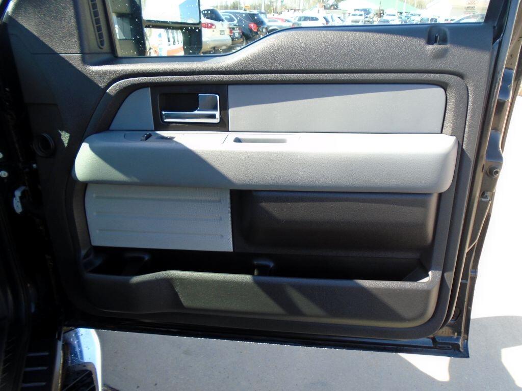 Ford F-150 XL SuperCab 8-ft. Bed 4WD 2013
