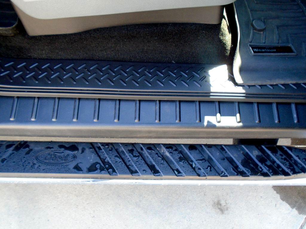 Ford F-150 XL SuperCab 8-ft. Bed 4WD 2013
