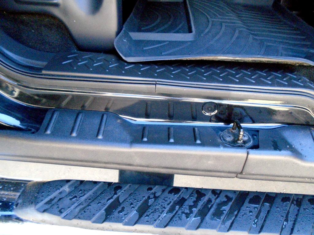 Ford F-150 XL SuperCab 8-ft. Bed 4WD 2013