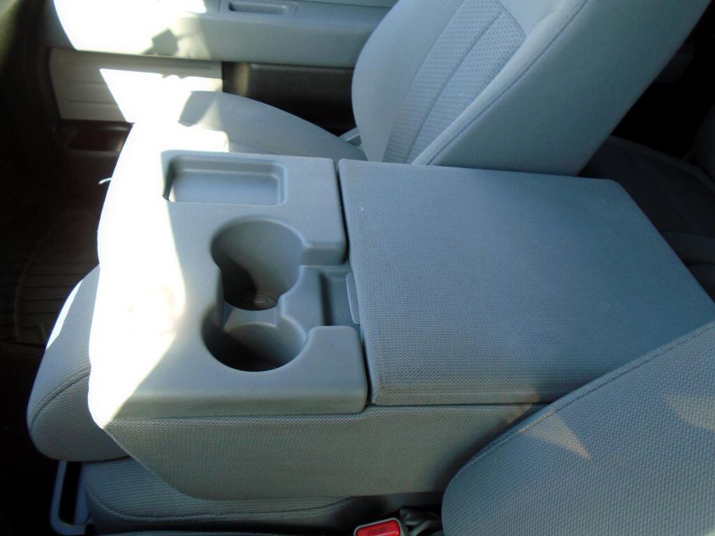 Ford F-150 XL SuperCab 8-ft. Bed 4WD 2013