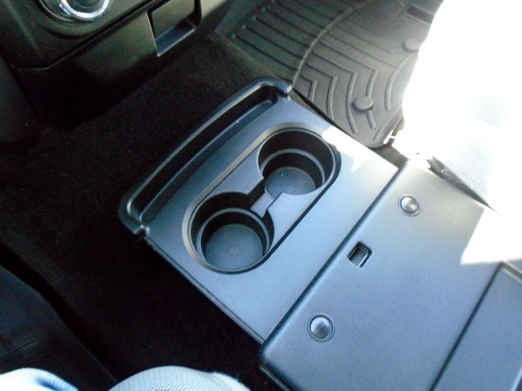 Ford F-150 XL SuperCab 8-ft. Bed 4WD 2013
