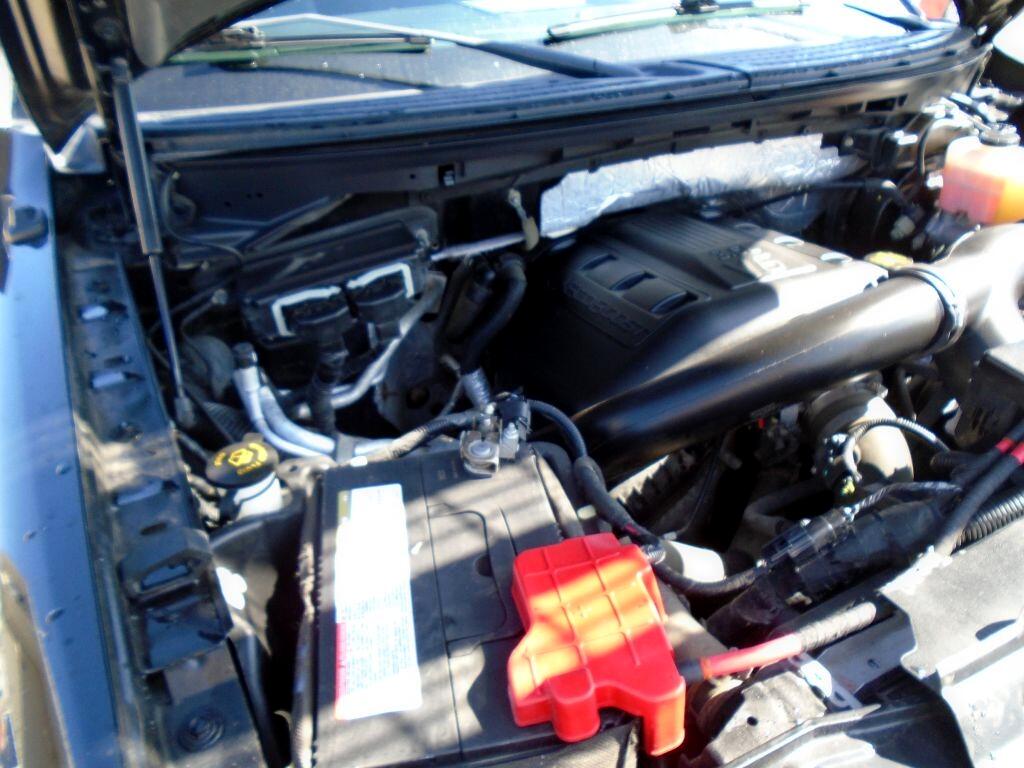 Ford F-150 XL SuperCab 8-ft. Bed 4WD 2013