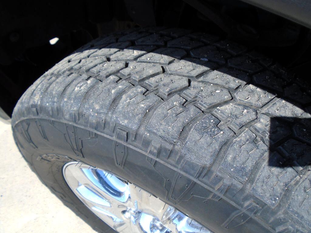 Ford F-150 XL SuperCab 8-ft. Bed 4WD 2013