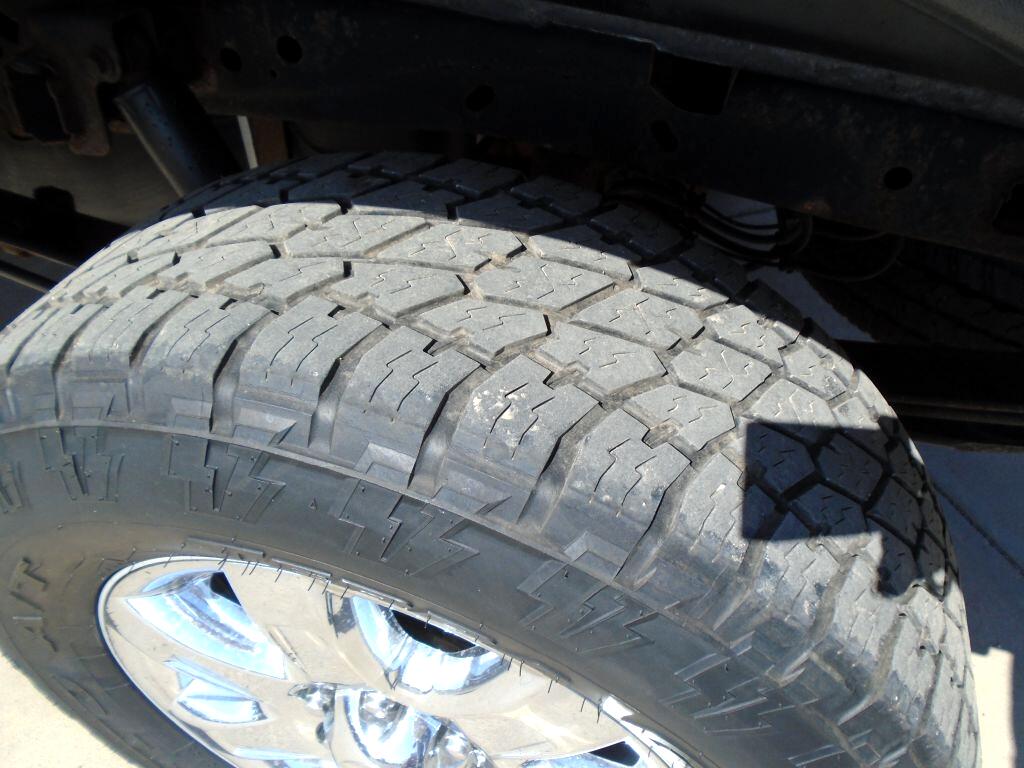 Ford F-150 XL SuperCab 8-ft. Bed 4WD 2013