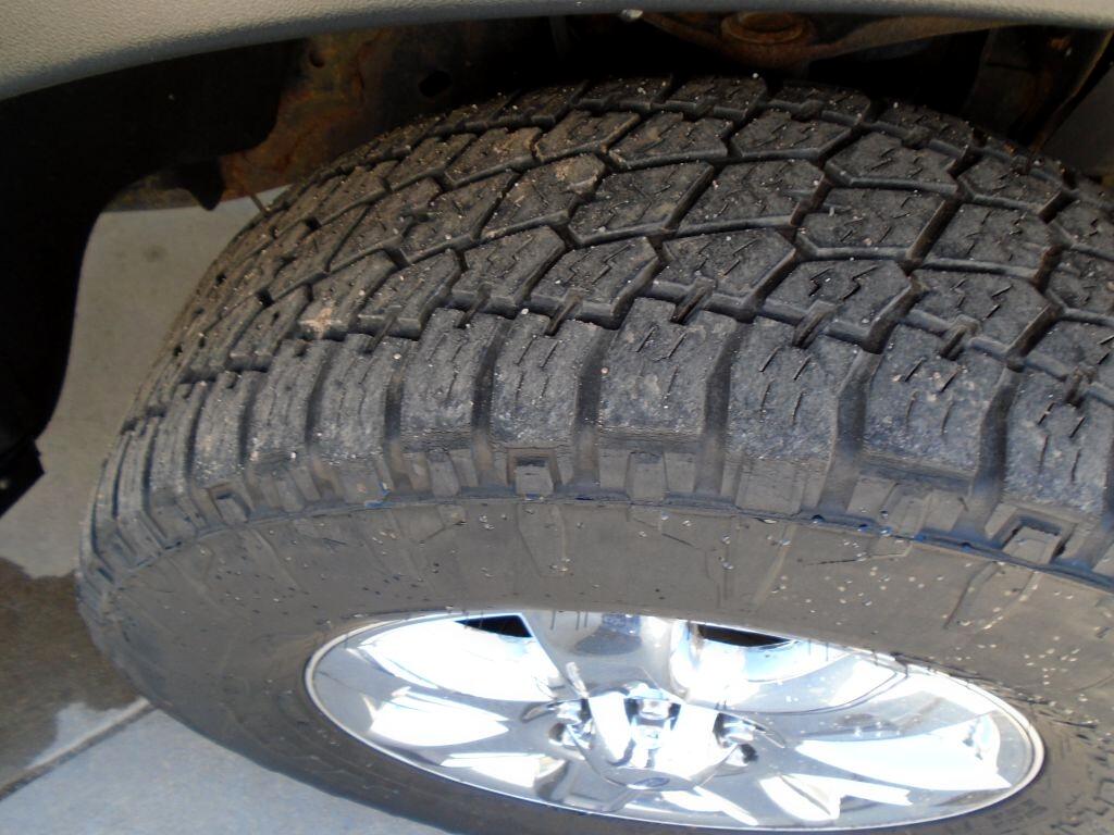Ford F-150 XL SuperCab 8-ft. Bed 4WD 2013