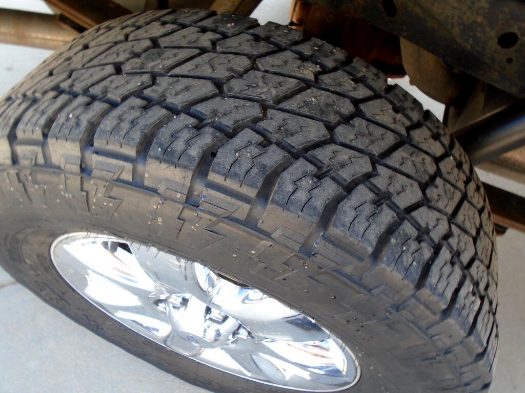 Ford F-150 XL SuperCab 8-ft. Bed 4WD 2013