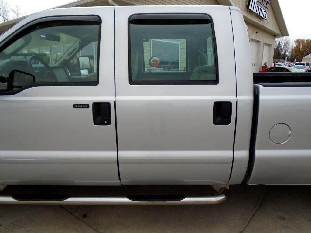 Ford F-250 SD XL Crew Cab 4WD 2008