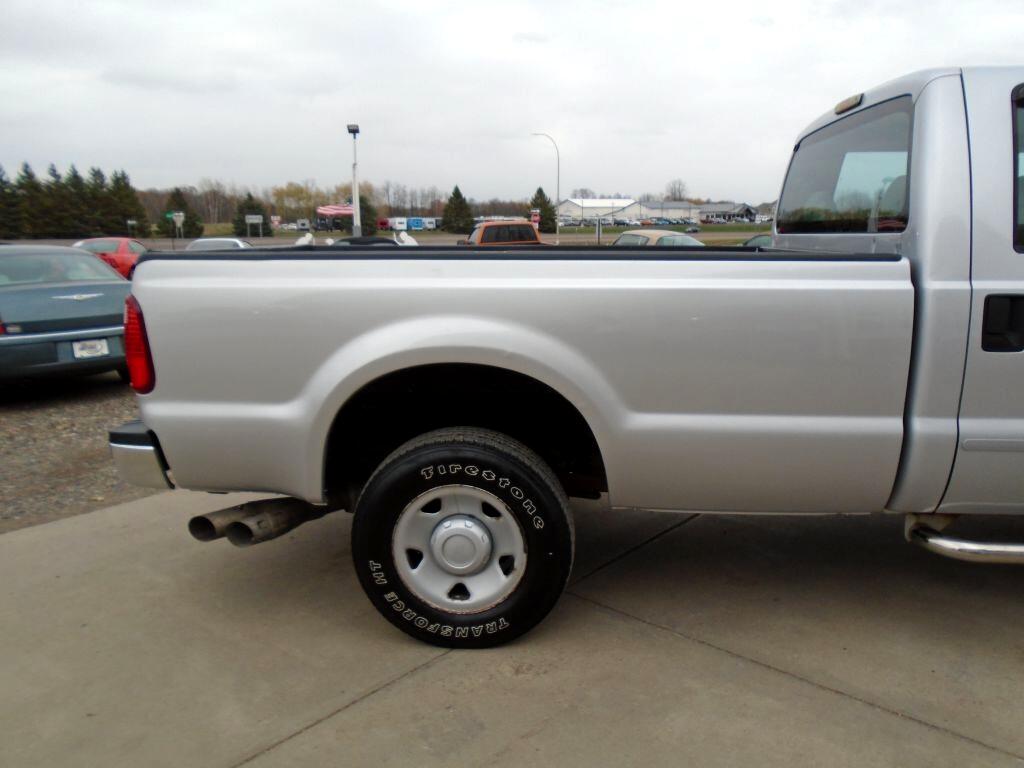 Ford F-250 SD XL Crew Cab 4WD 2008