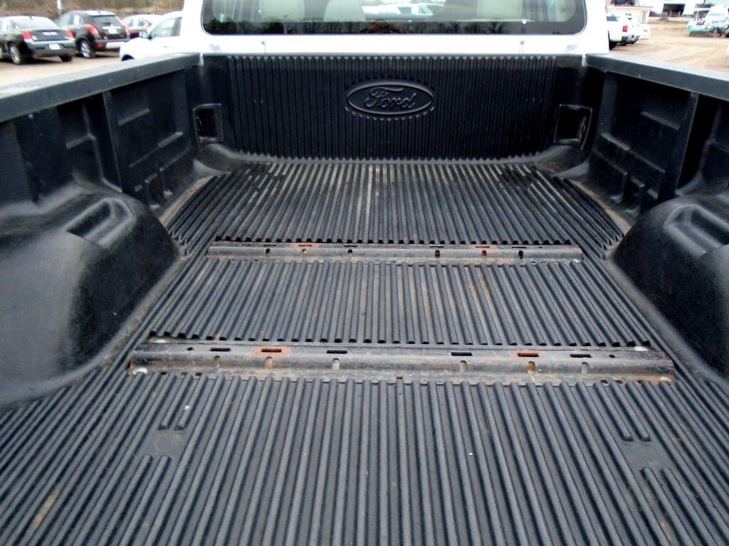 Ford F-250 SD XL Crew Cab 4WD 2008