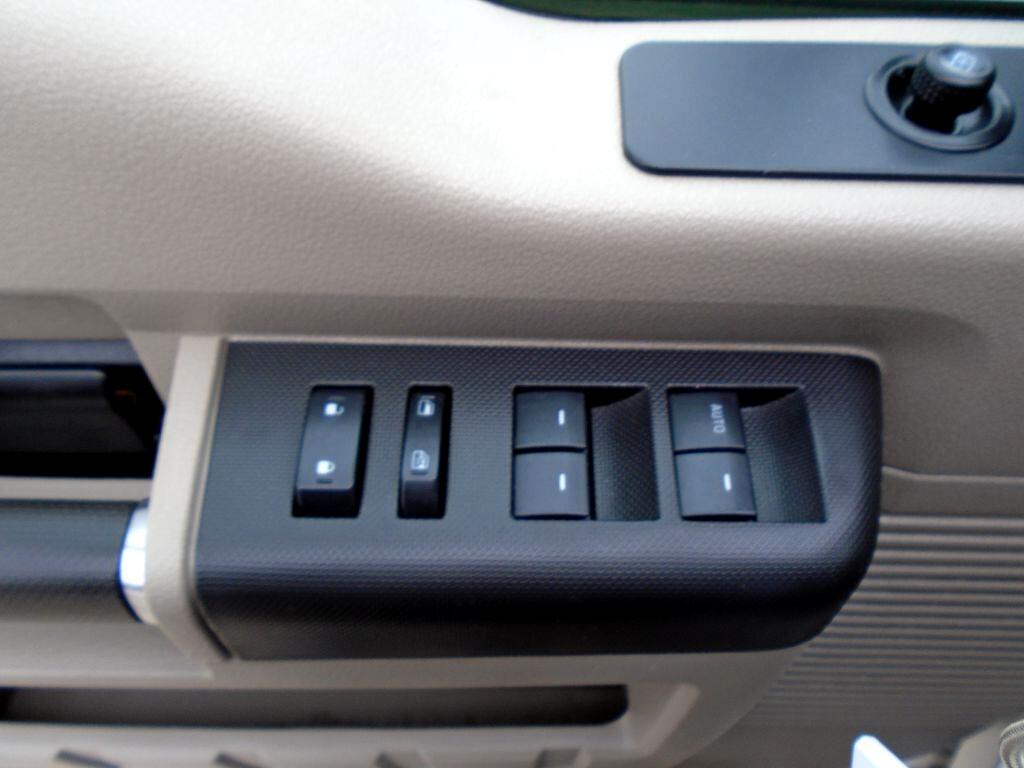 Ford F-250 SD XL Crew Cab 4WD 2008