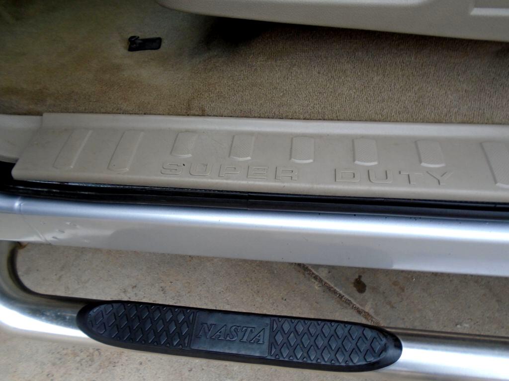 Ford F-250 SD XL Crew Cab 4WD 2008