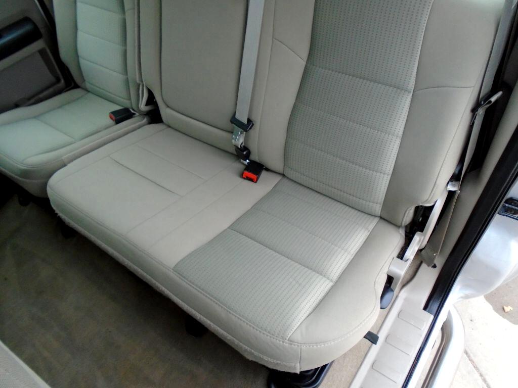 Ford F-250 SD XL Crew Cab 4WD 2008