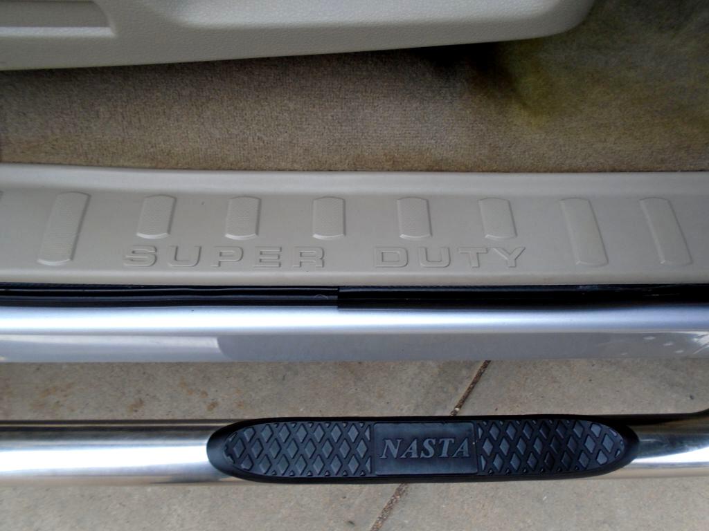 Ford F-250 SD XL Crew Cab 4WD 2008