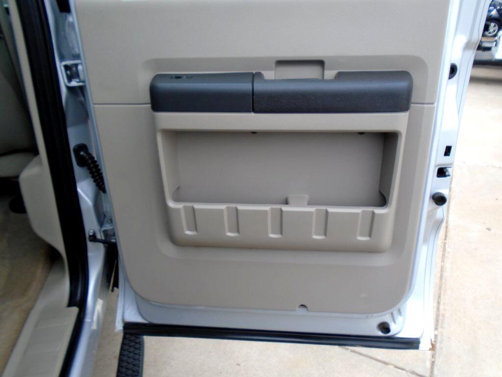 Ford F-250 SD XL Crew Cab 4WD 2008
