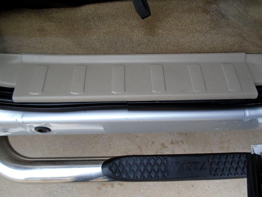 Ford F-250 SD XL Crew Cab 4WD 2008