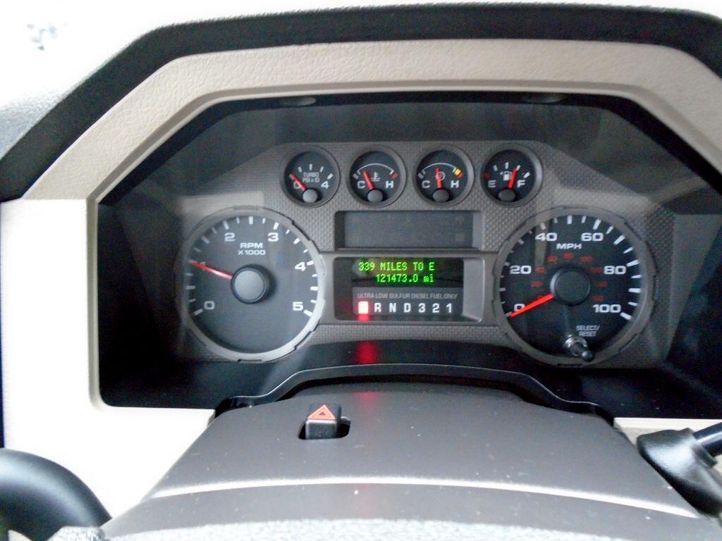 Ford F-250 SD XL Crew Cab 4WD 2008