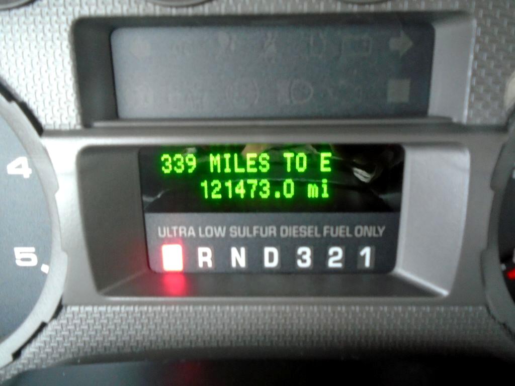 Ford F-250 SD XL Crew Cab 4WD 2008