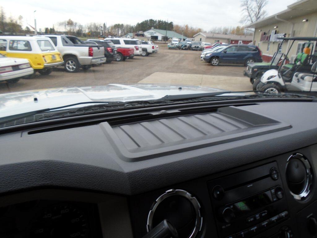 Ford F-250 SD XL Crew Cab 4WD 2008