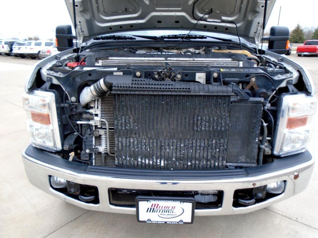 Ford F-250 SD XL Crew Cab 4WD 2008