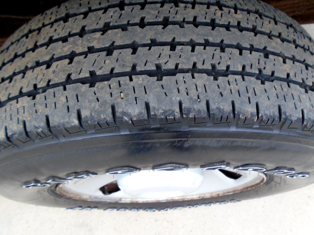 Ford F-250 SD XL Crew Cab 4WD 2008