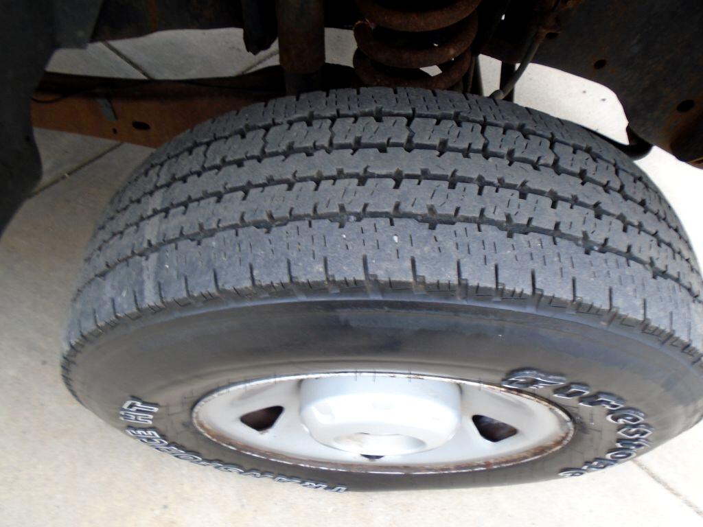 Ford F-250 SD XL Crew Cab 4WD 2008
