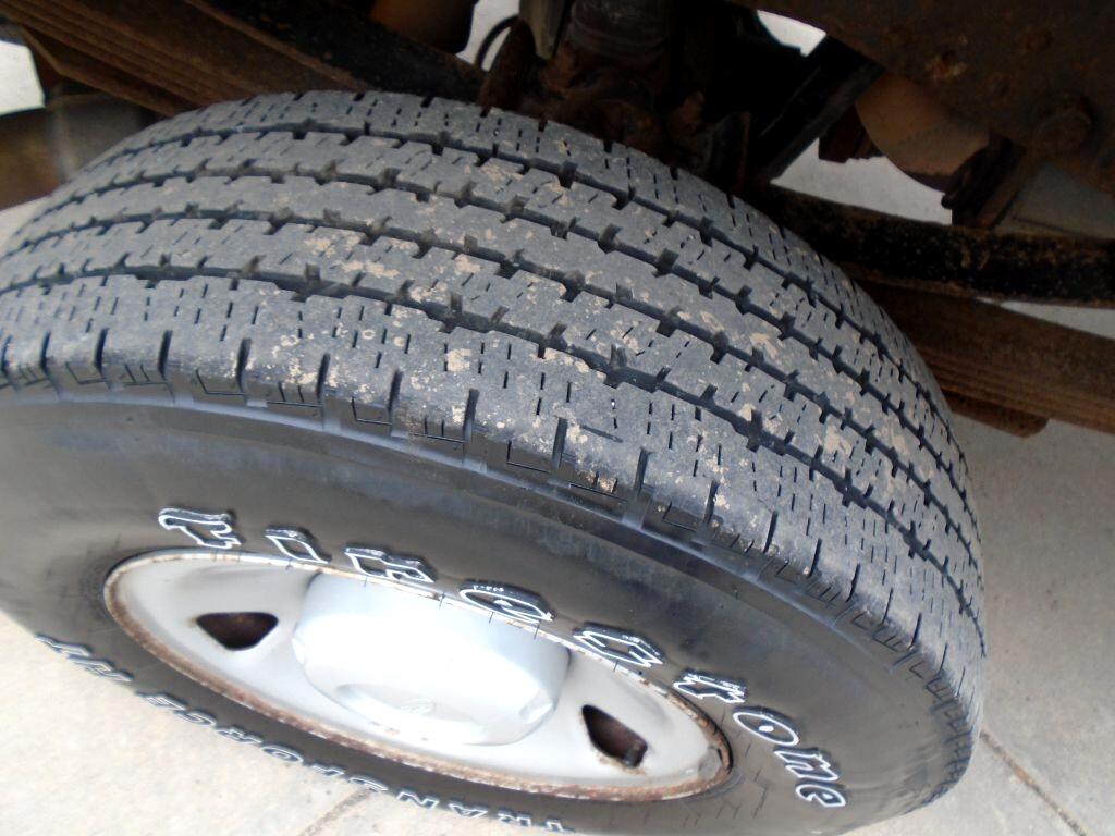 Ford F-250 SD XL Crew Cab 4WD 2008