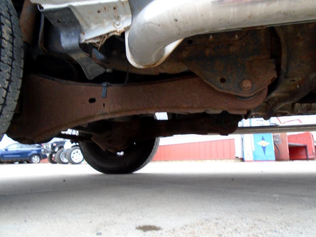 Ford F-250 SD XL Crew Cab 4WD 2008