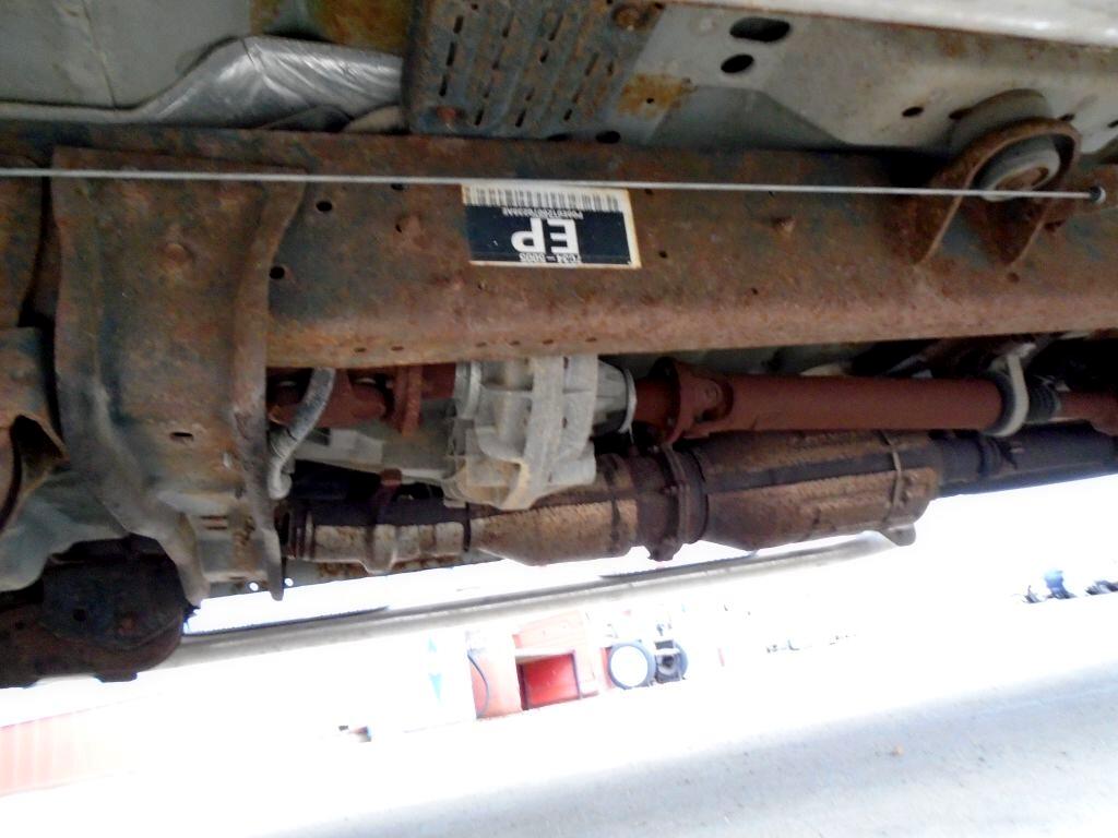 Ford F-250 SD XL Crew Cab 4WD 2008
