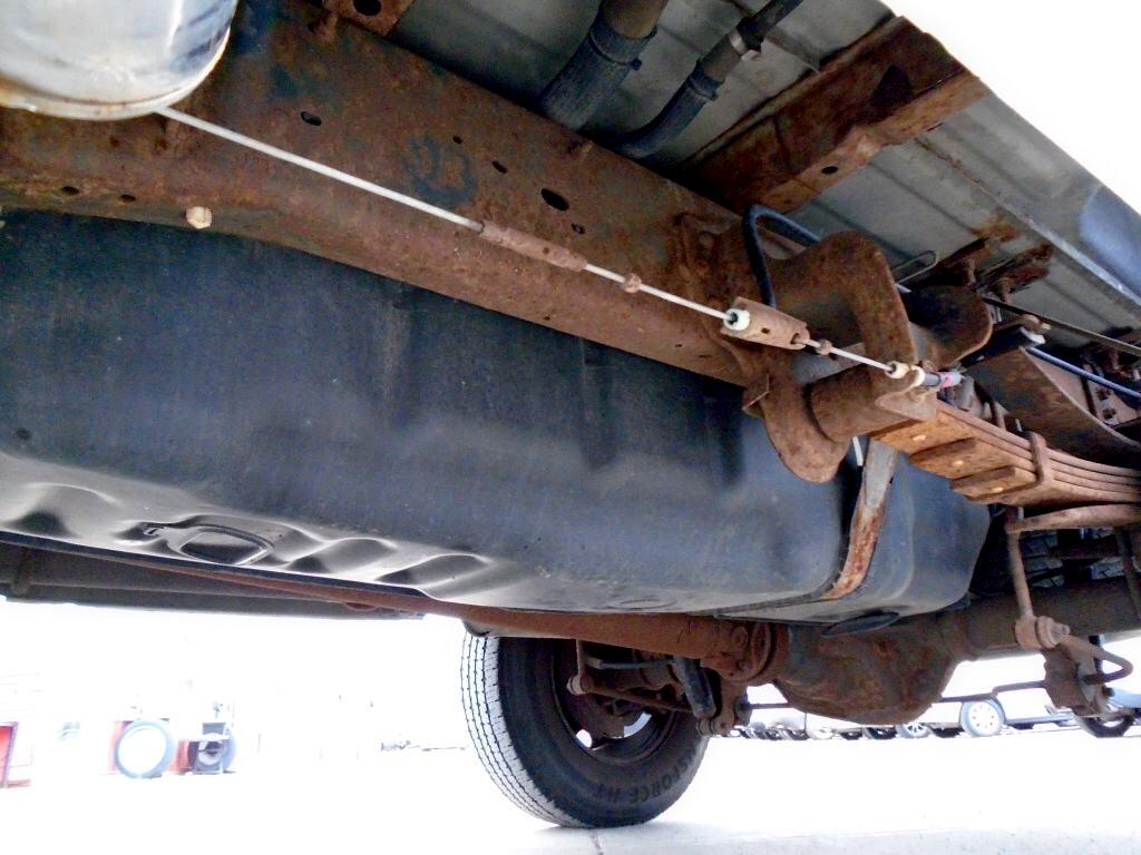 Ford F-250 SD XL Crew Cab 4WD 2008