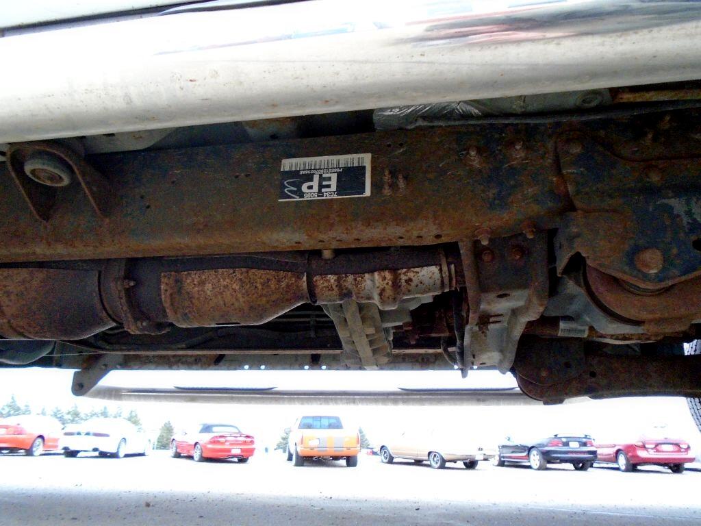 Ford F-250 SD XL Crew Cab 4WD 2008