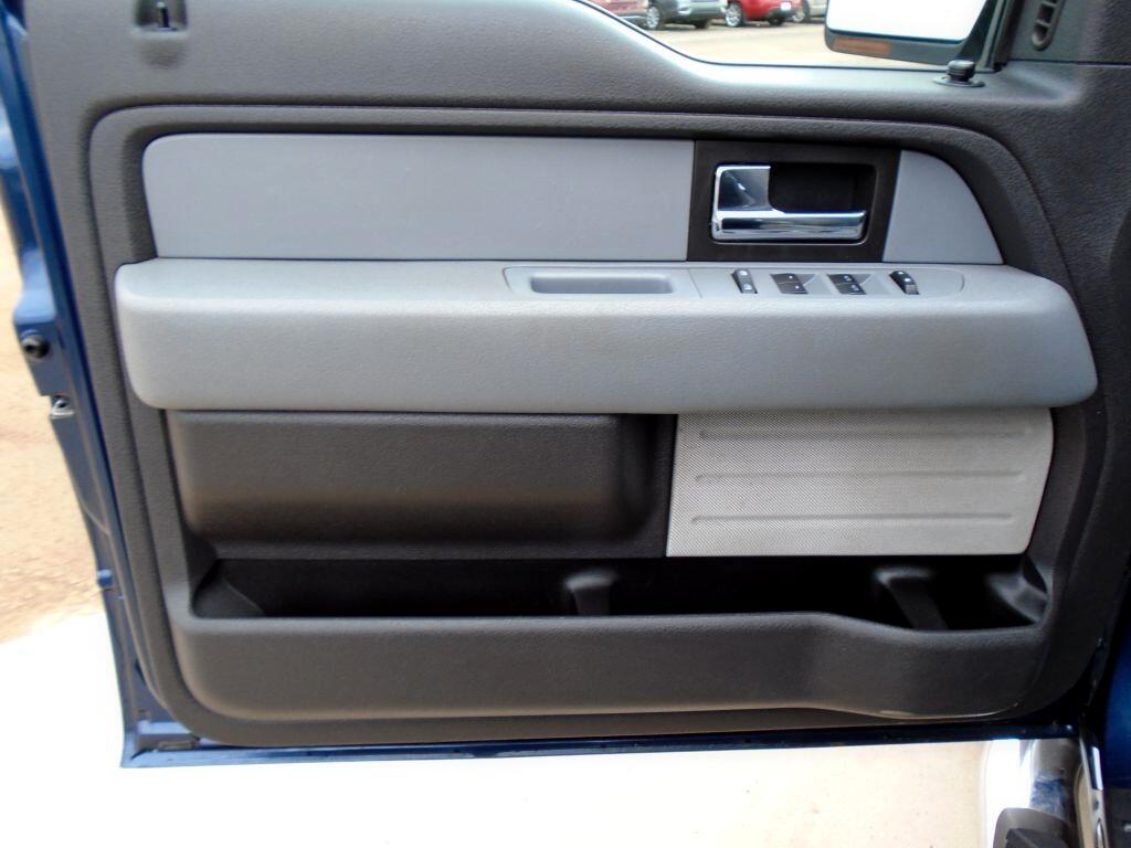 Ford F-150 XL SuperCrew 5.5-ft. Bed 4WD 2013