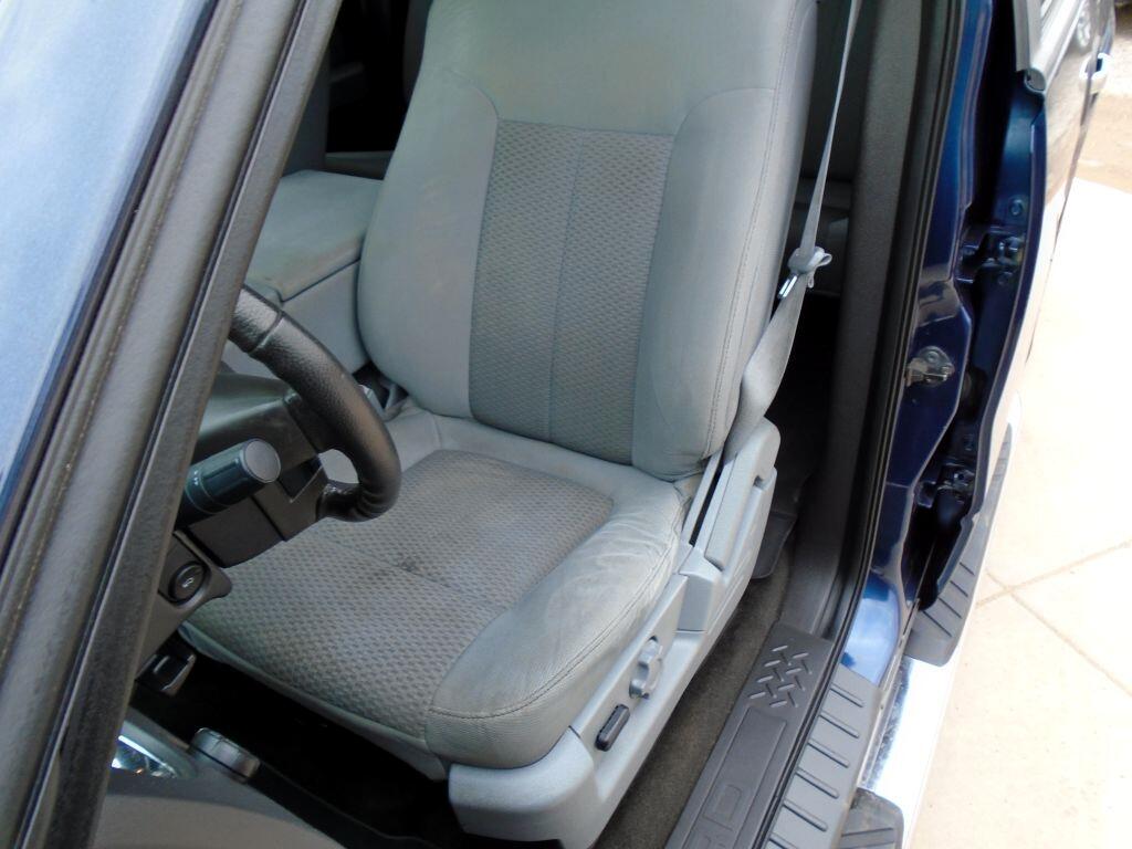 Ford F-150 XL SuperCrew 5.5-ft. Bed 4WD 2013