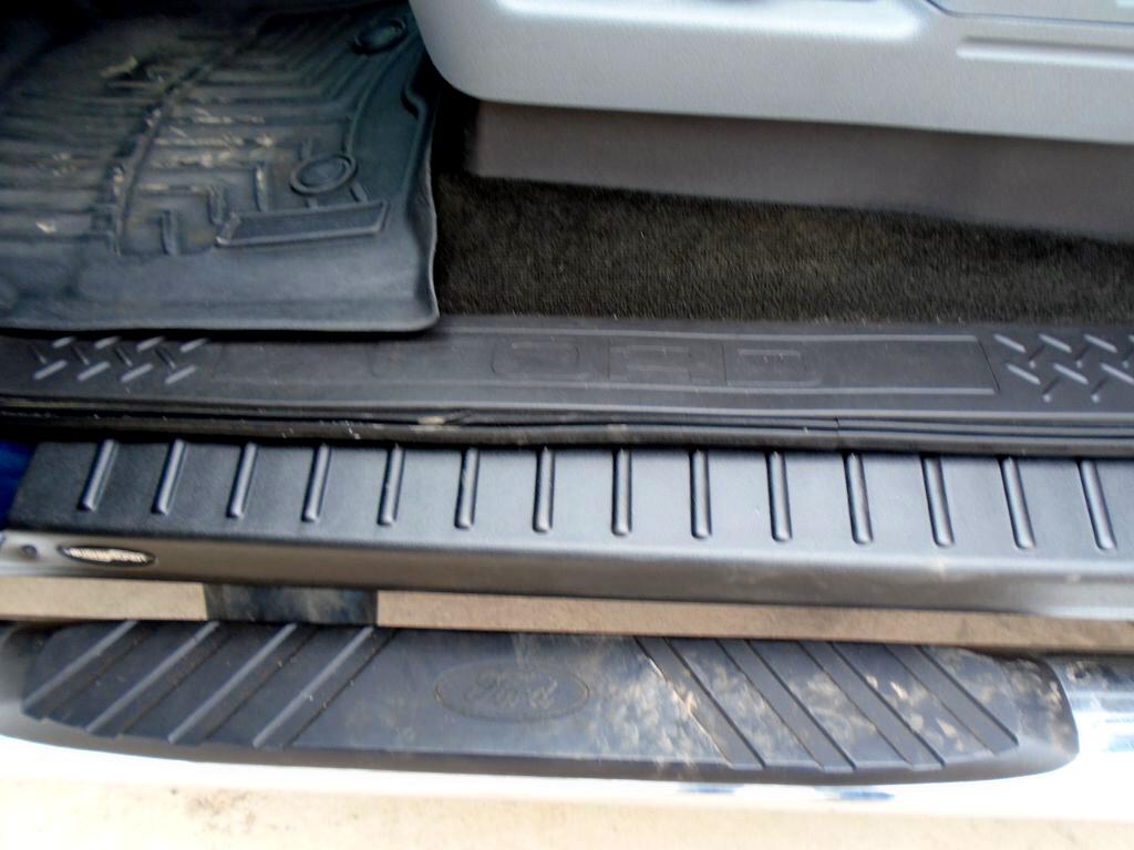 Ford F-150 XL SuperCrew 5.5-ft. Bed 4WD 2013